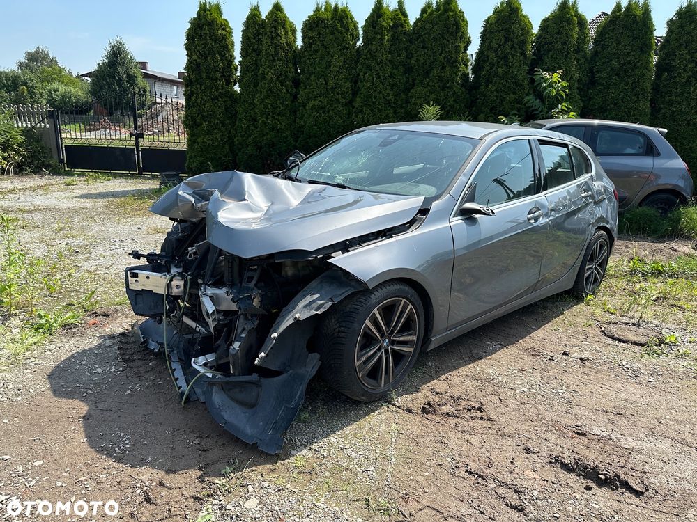 BMW Seria 1 118i Business Edition - 1
