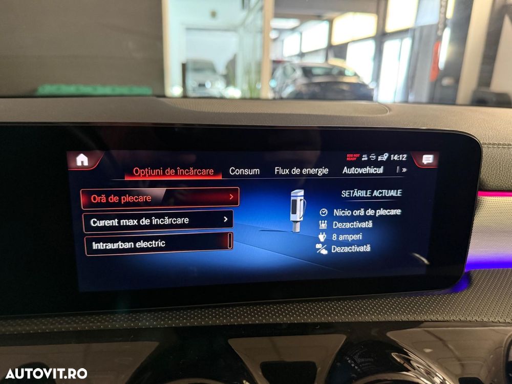 Mercedes-Benz CLA 250 e 8G-DCT Edition AMG Line - 11