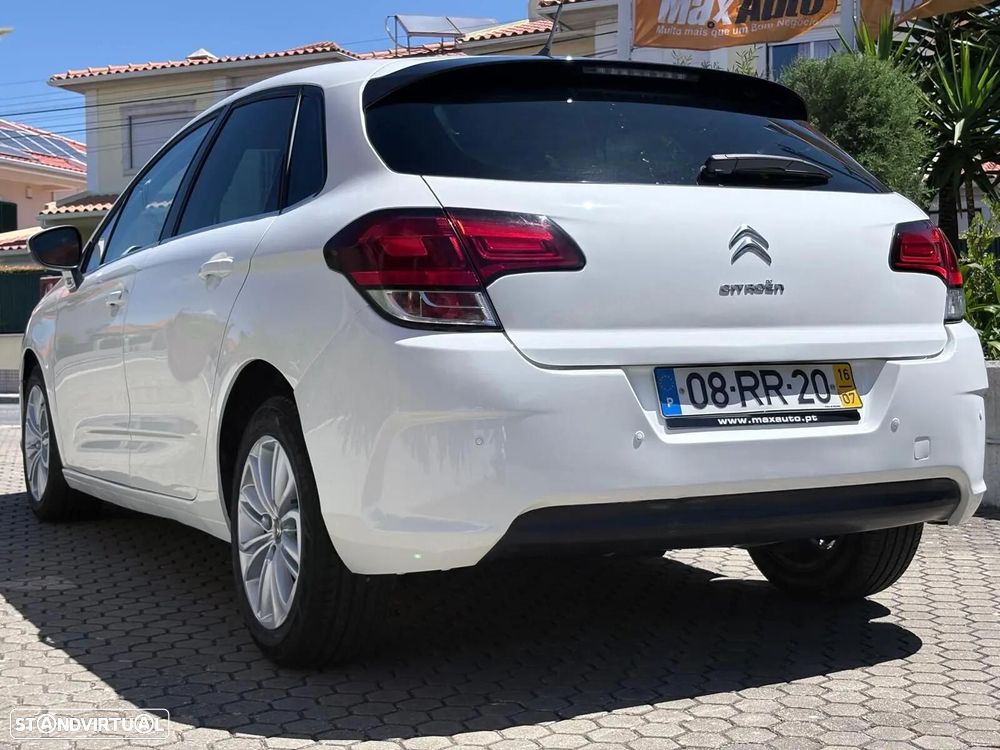 Citroën C4 1.6 BlueHDi Feel EAT6 - 24