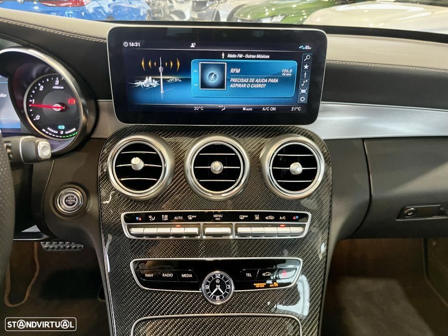 Mercedes-Benz C 300 de T 9G-TRONIC AMG Line - 20