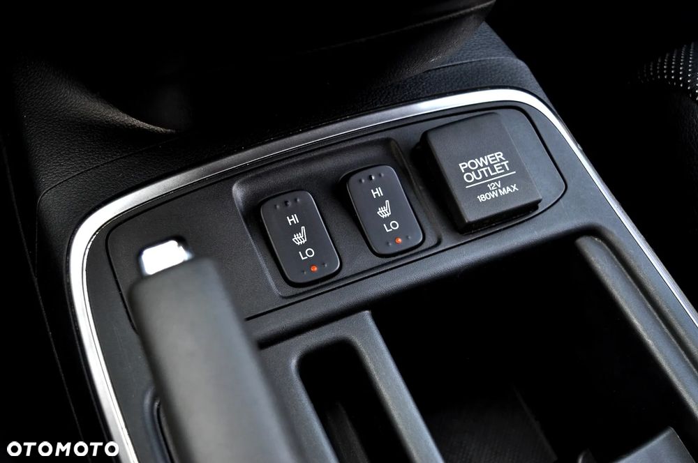 Honda CR-V 2.0i-VTEC 4WD Automatik Elegance - 31
