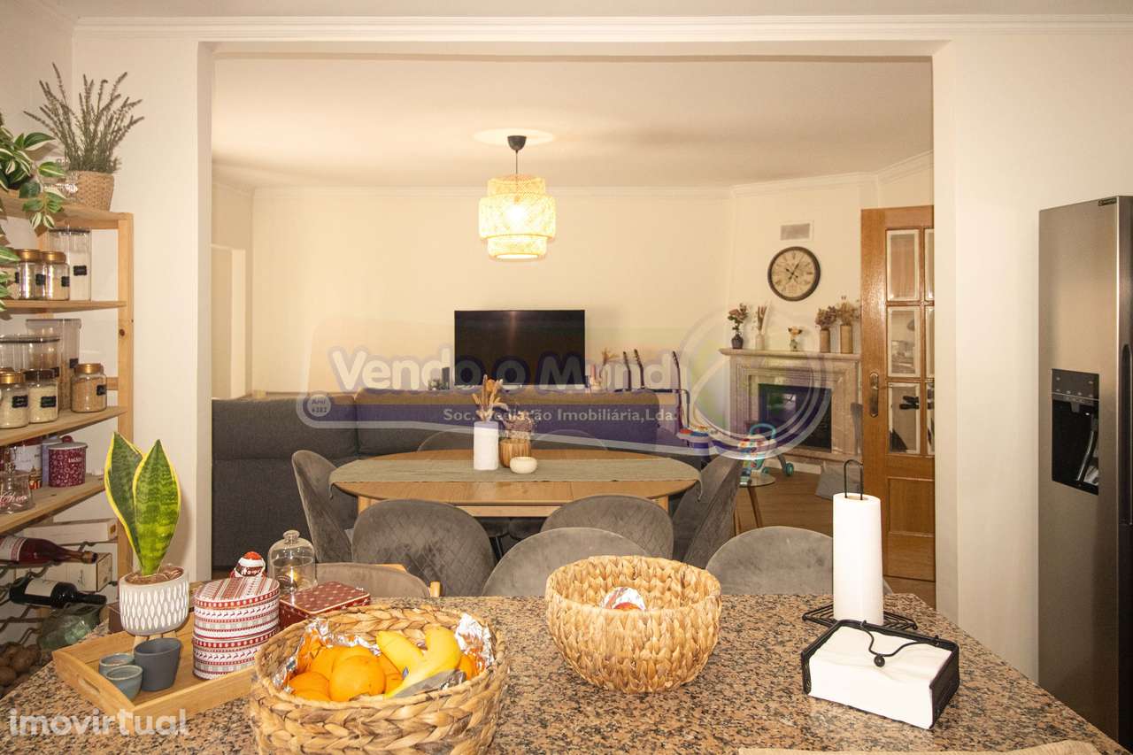 Apartamento T3 em Samora Correia (SC1040) - Grande imagem: 2/23