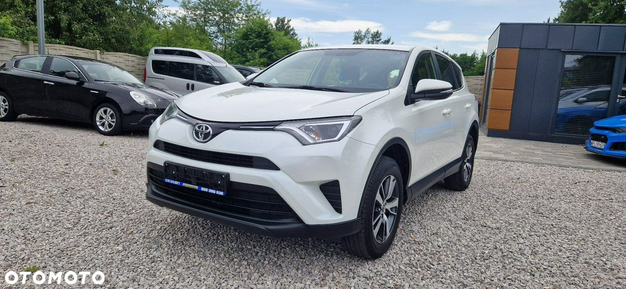Toyota RAV4 - 2