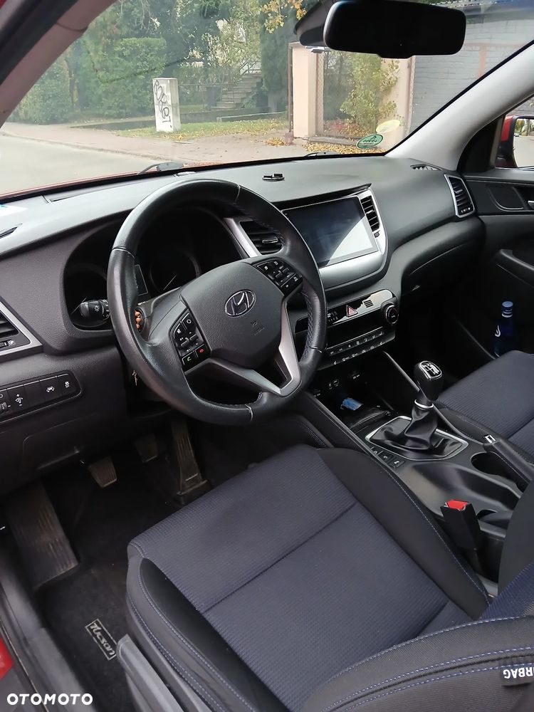 Hyundai Tucson - 10