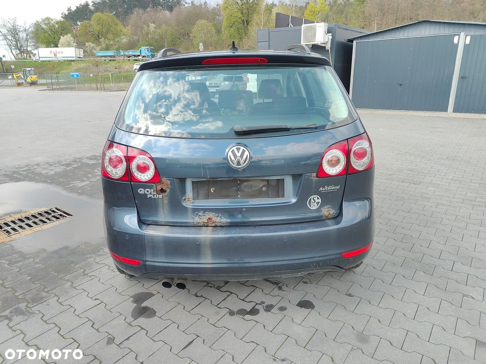Volkswagen Golf Plus - 5