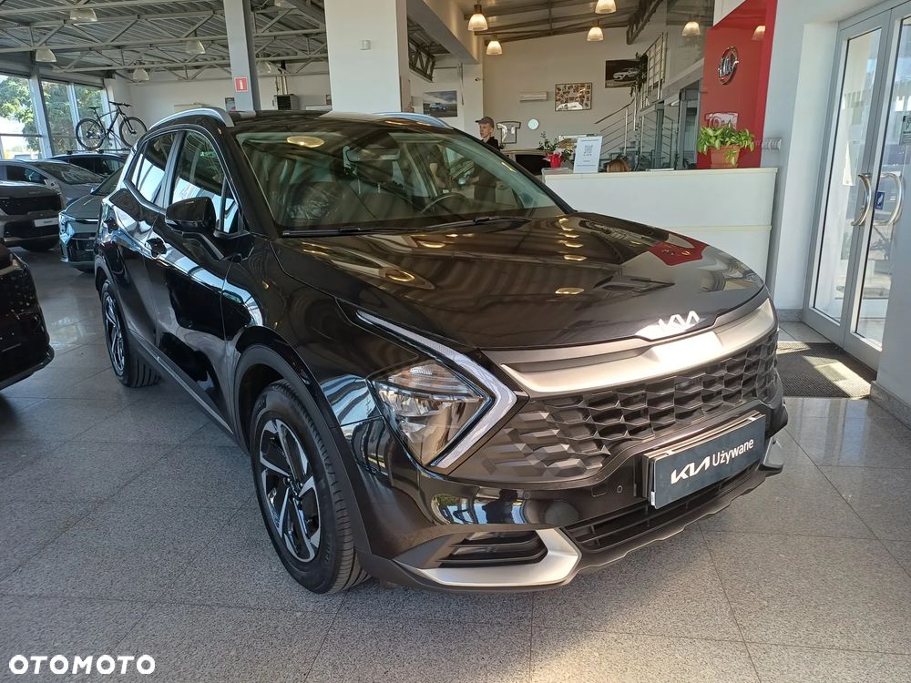 Kia Sportage 1.6 T-GDI L 2WD - 8