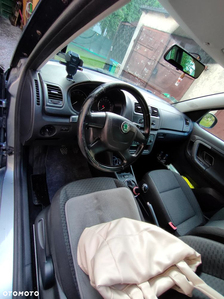 Skoda Roomster 1.2 TSI Ambition - 13