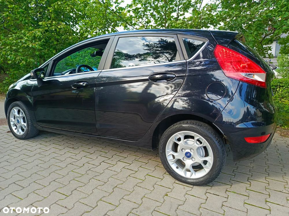 Ford Fiesta 1.25 Ambiente - 15