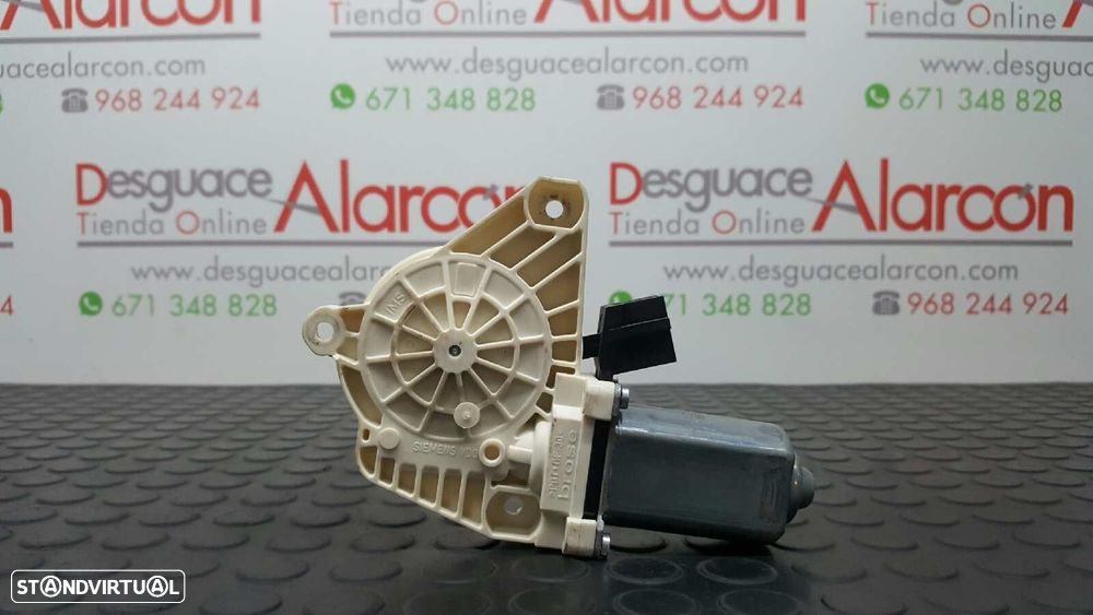 MOTOR ELEVADOR TRASEIRO ESQUERDO MERCEDES CLASE B (W245) 200 CDI (245.208) - 1