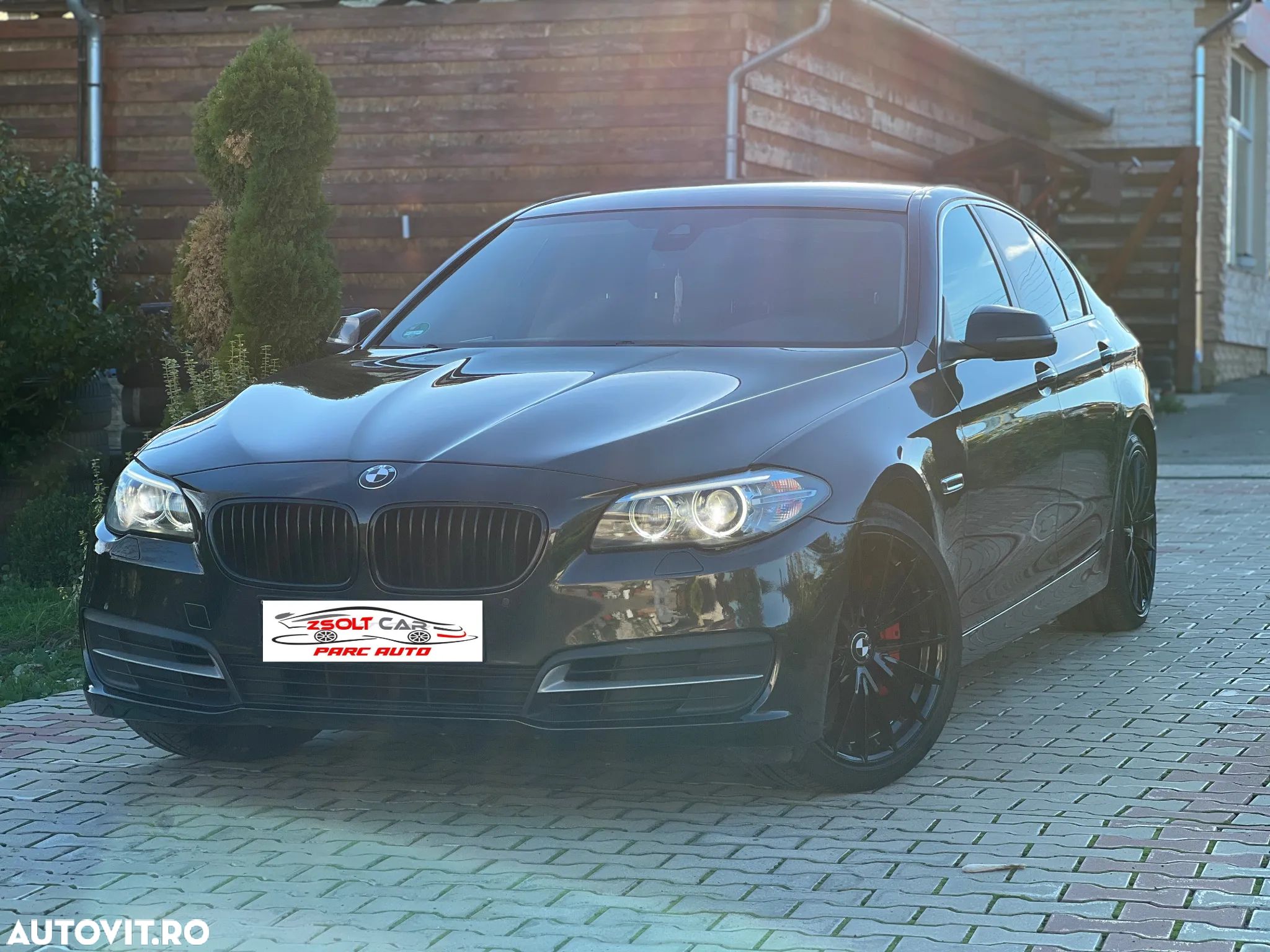 BMW Seria 5 525d - 1