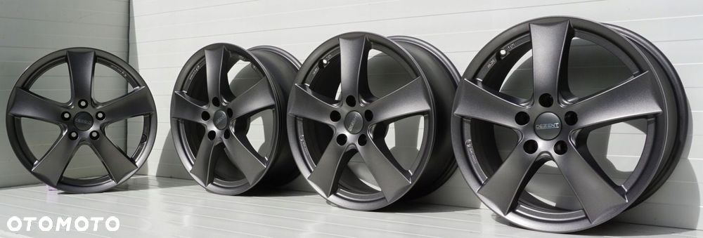 DEZENT TX 17" 5X112x66,6 ET46 AF72 - 4