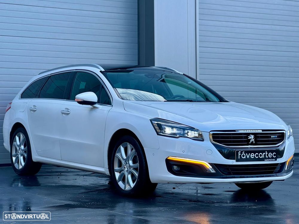 Peugeot 508 1.6 HDi-e Allure - 11