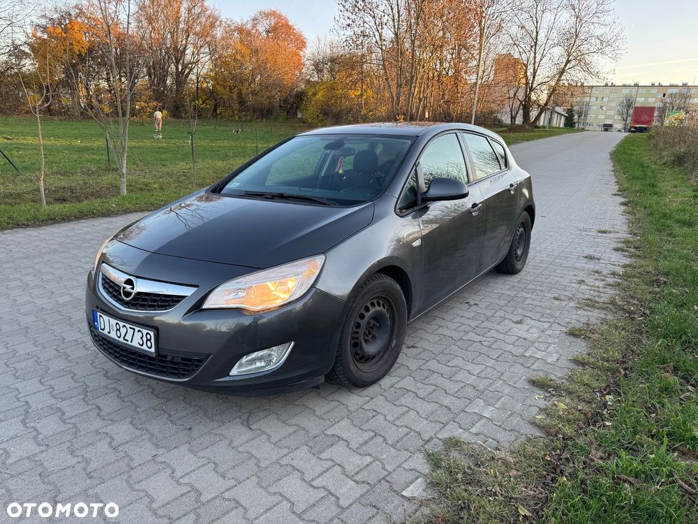 Opel Astra IV 1.6 Enjoy - 8