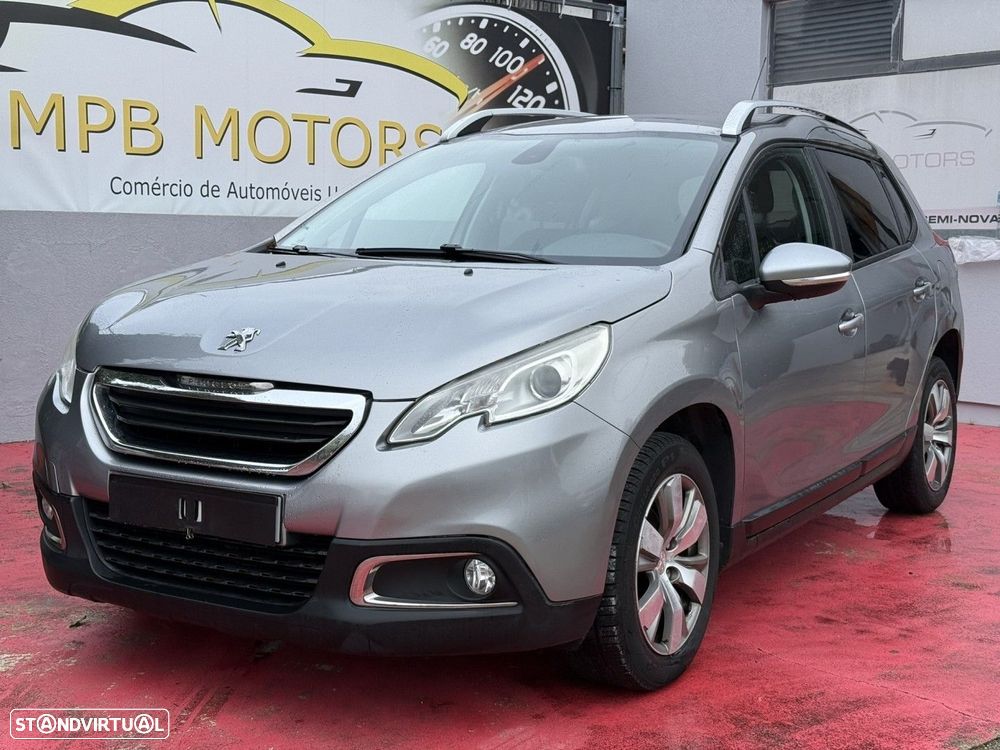 Peugeot 2008 1.2 PureTech Active - 1