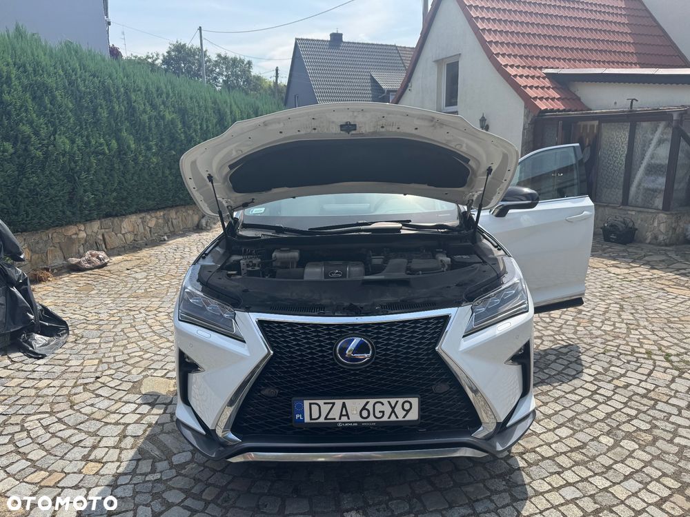 Lexus RX 450h F Sport - 7