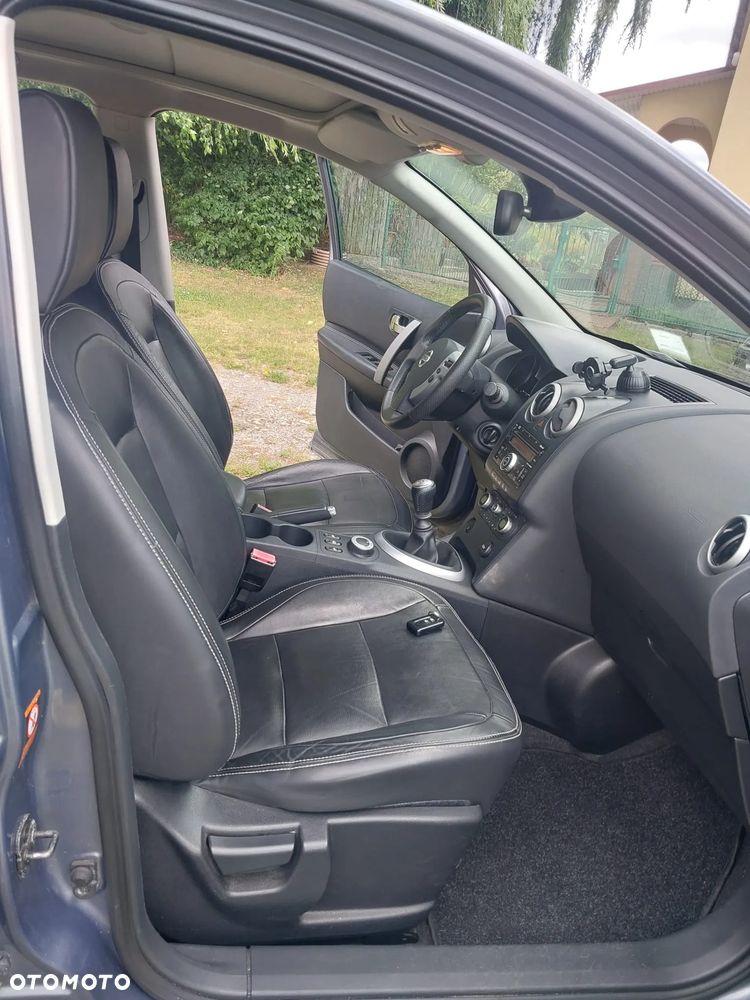 Nissan Qashqai 2.0 Tekna Premium - 13