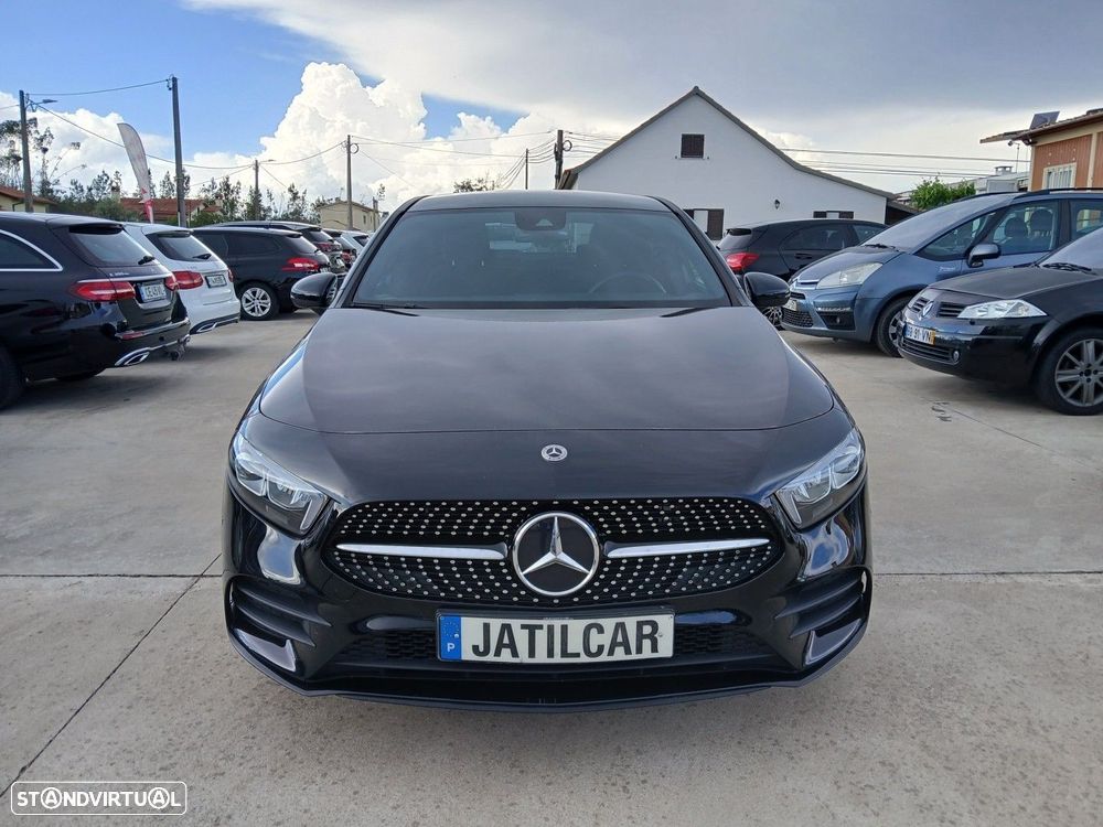 Mercedes-Benz A 250 e 8G-DCT AMG Line - 1