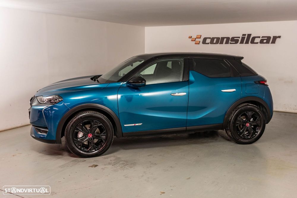 DS DS3 Crossback E-Tense Performance Line - 8