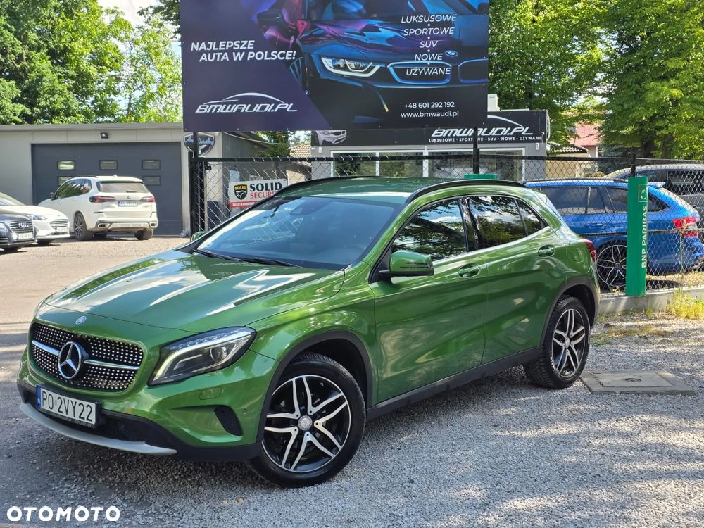 Mercedes-Benz GLA 180 (CDI) d Style - 1