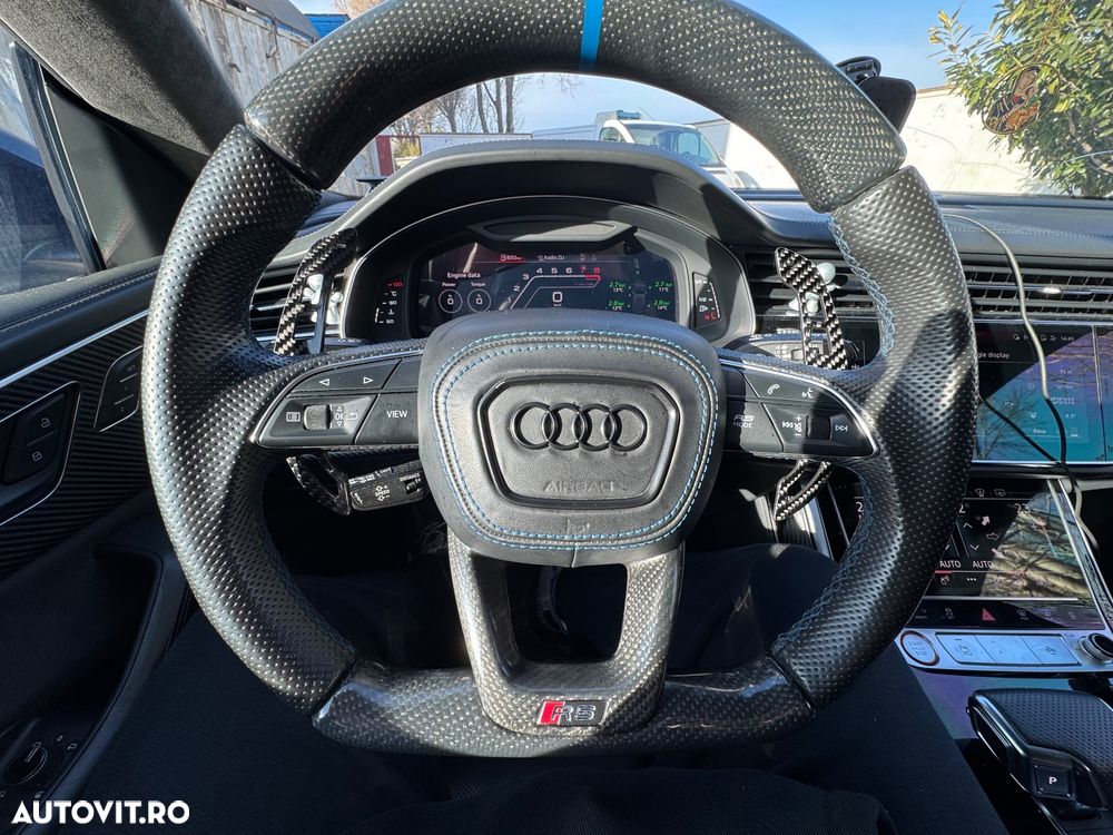 Audi RS Q8 TFSI quattro tiptronic - 8