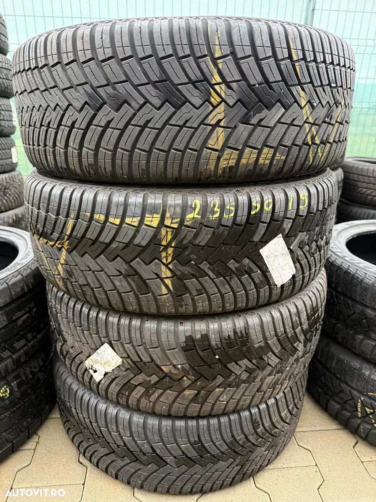 235 40 R19 ALLSEASON CONTINENTAL - 1