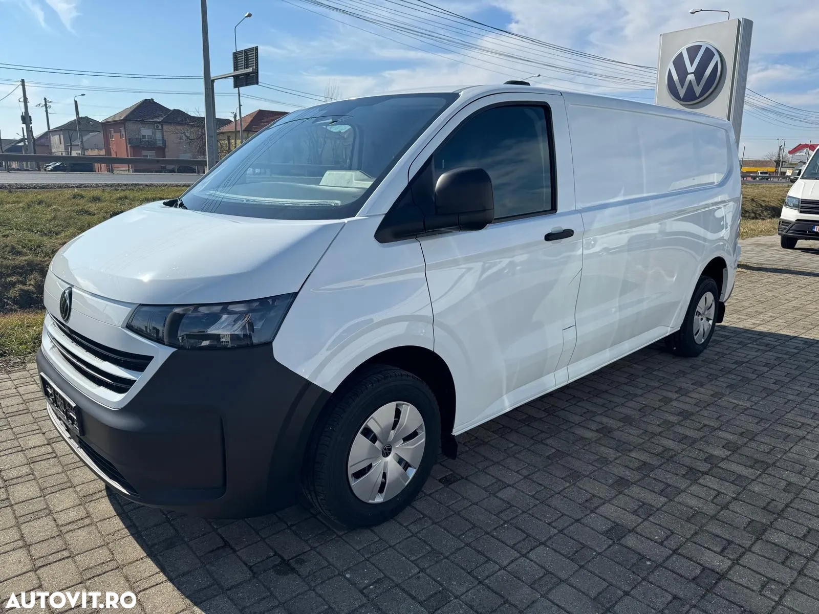 Volkswagen Transporter - 3