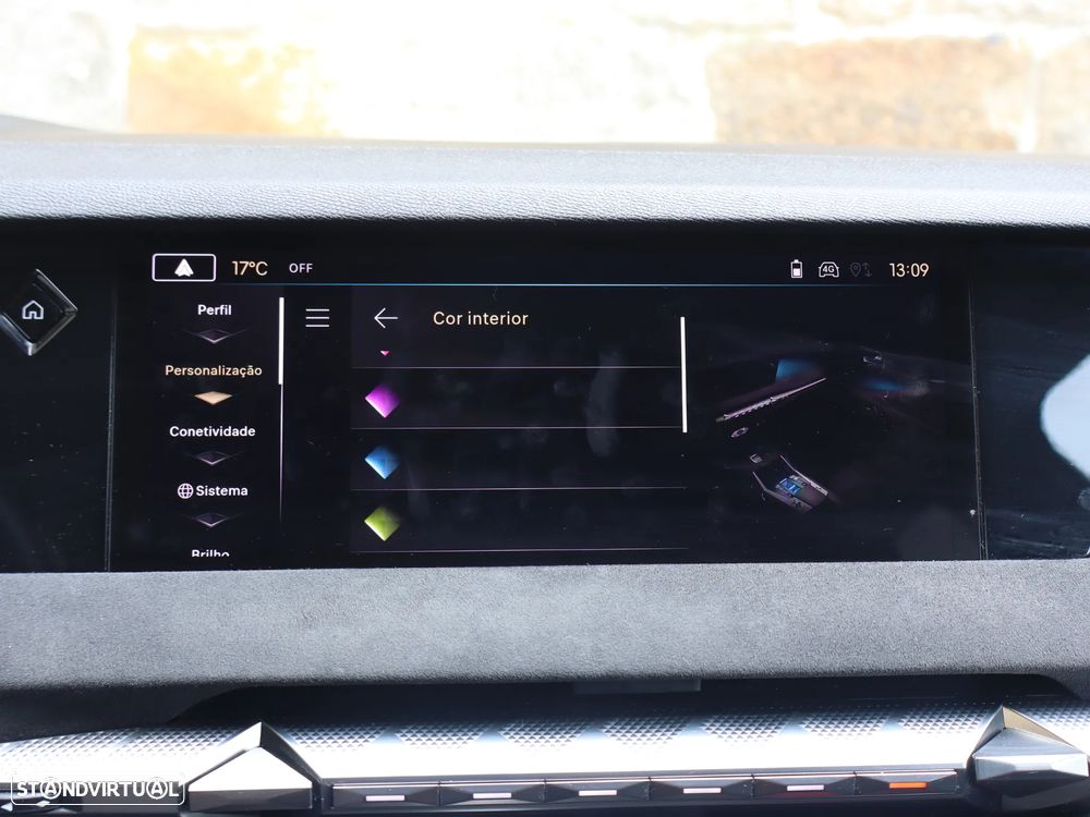 DS DS4 E-TENSE 225 PERFORMANCE LINE - 35