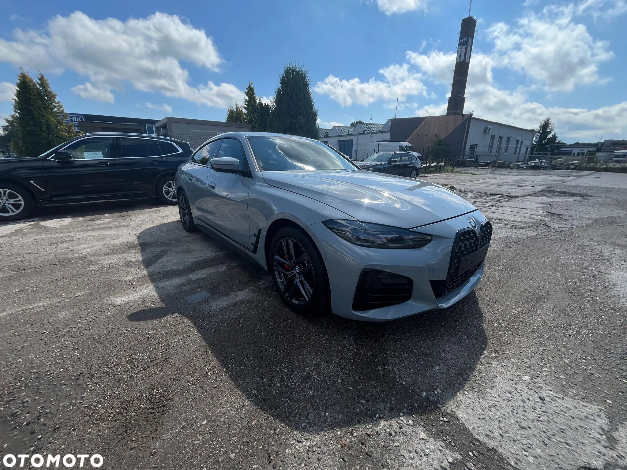 BMW Seria 4 430d xDrive Gran Coupe M Sport - 1