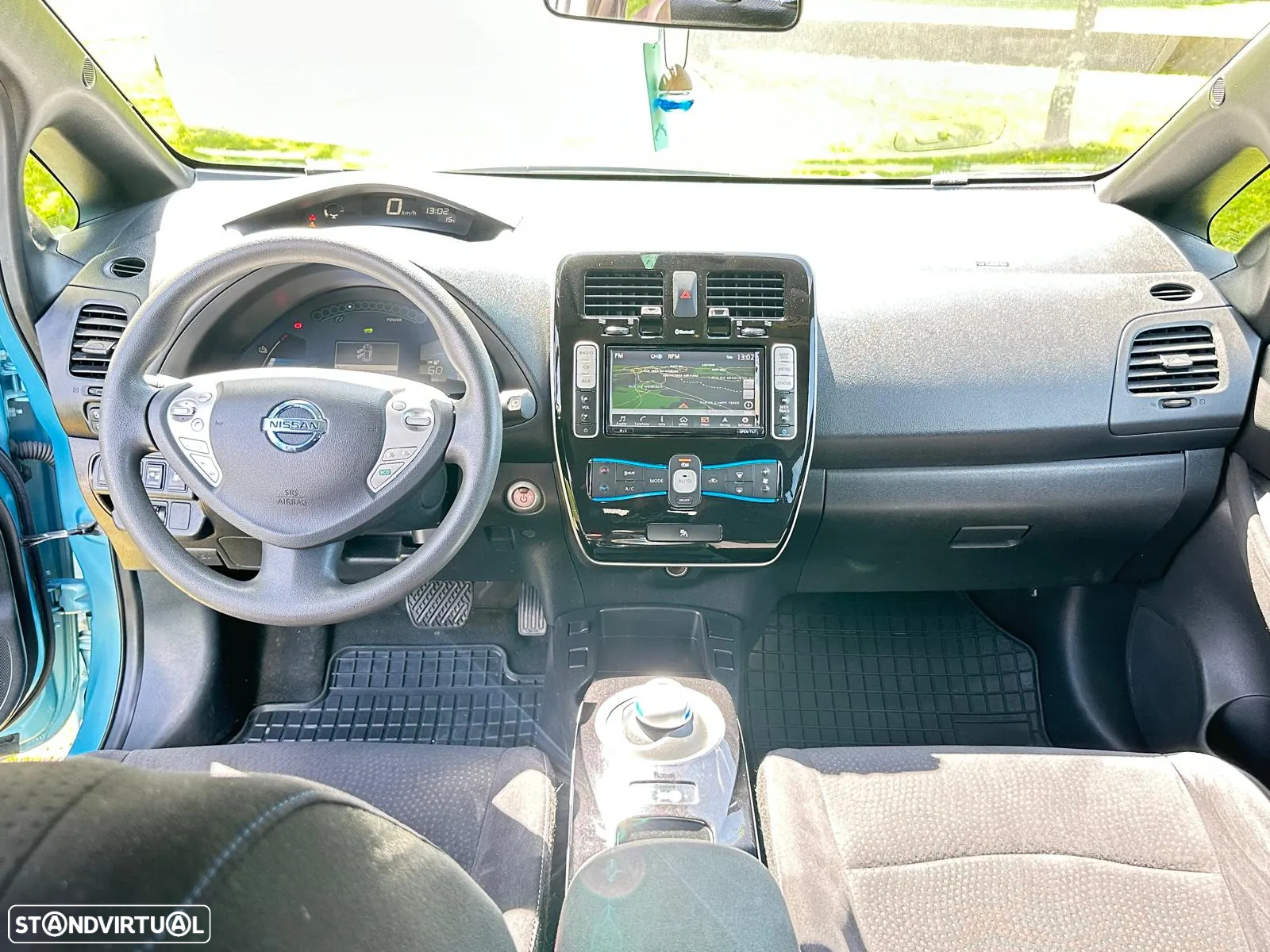 Nissan Leaf - 8