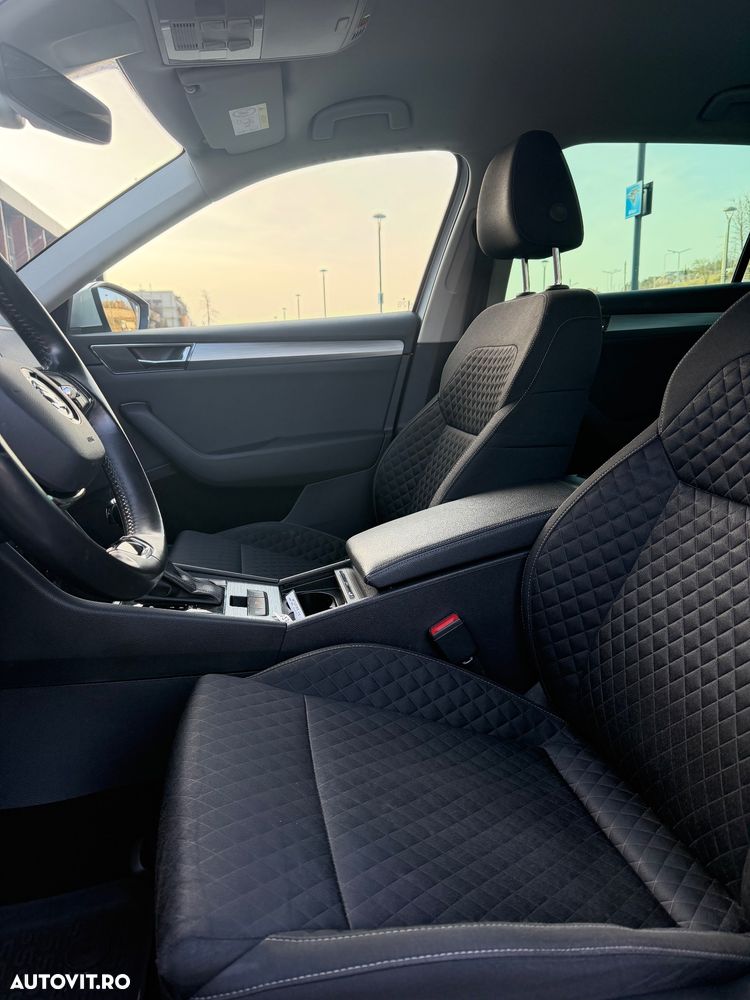 Skoda Superb - 10