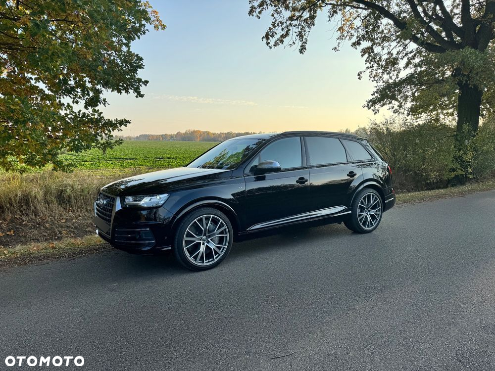 Audi SQ7 4.0 TDI Quattro Tiptronic - 33