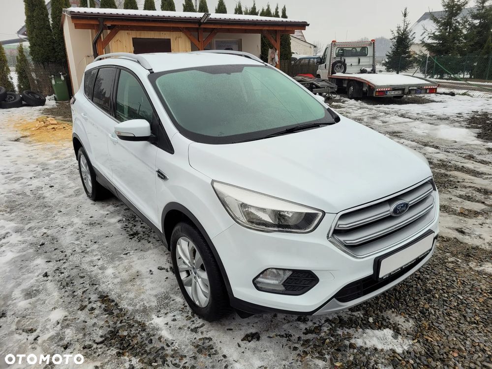 Ford Kuga 1.5 EcoBoost 2x4 Cool & Connect - 19