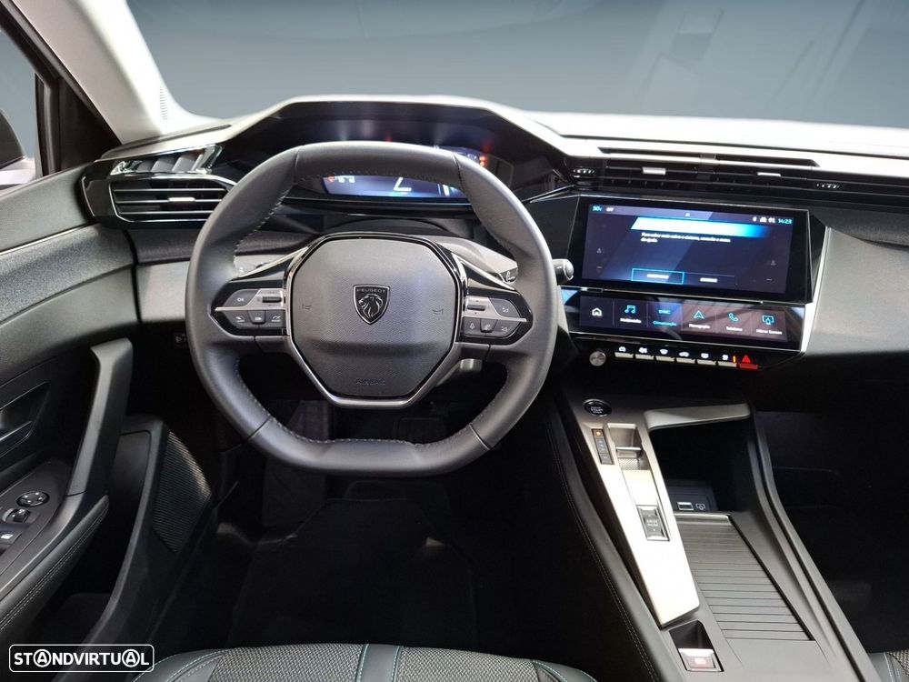 Peugeot 308 1.5 BlueHDi Allure EAT8 - 17