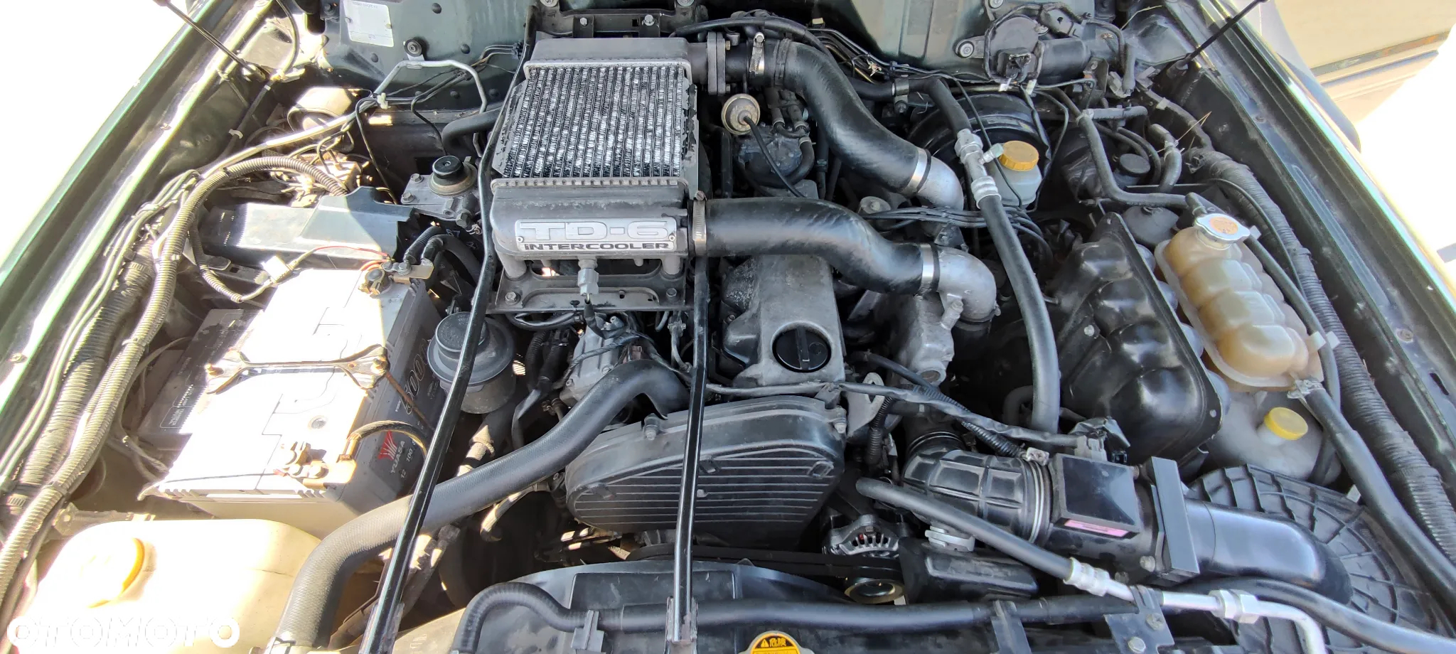 Nissan Patrol GR 2.8 TDI - 11