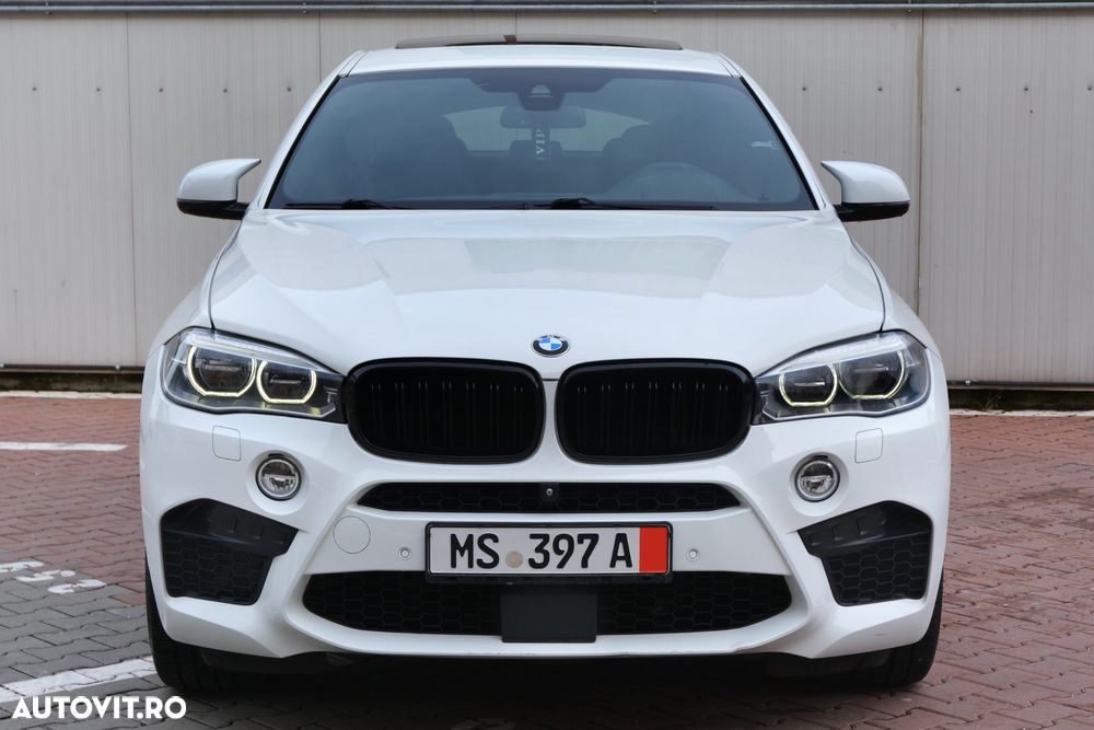 BMW X6 xDrive30d - 13