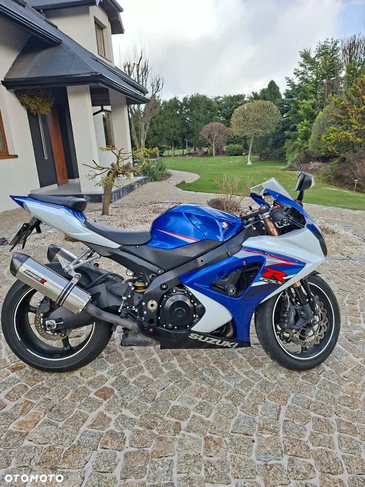 Suzuki GSX-R - 2