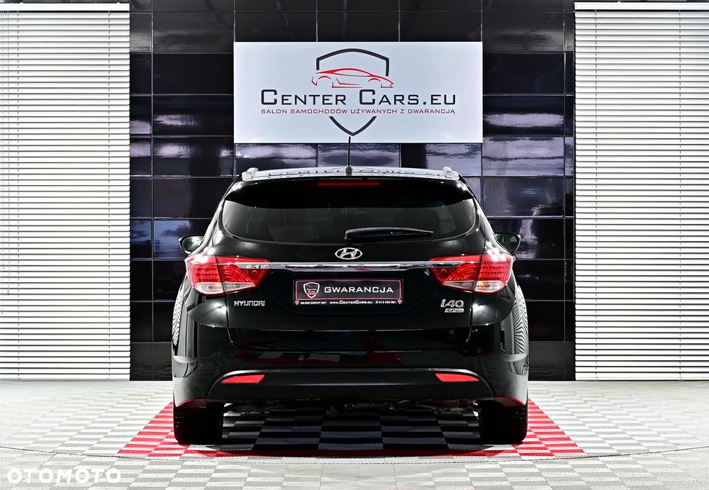 Hyundai i40 1.7 CRDi Style - 14