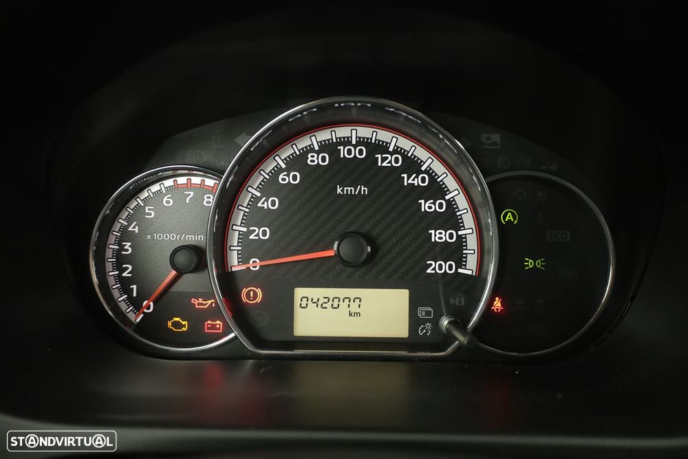 Mitsubishi Space Star 1.2 Connect Edition - 14