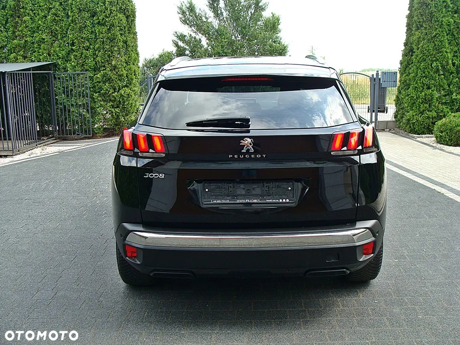 Peugeot 3008 BlueHDi 130 Stop & Start EAT8 Allure - 6