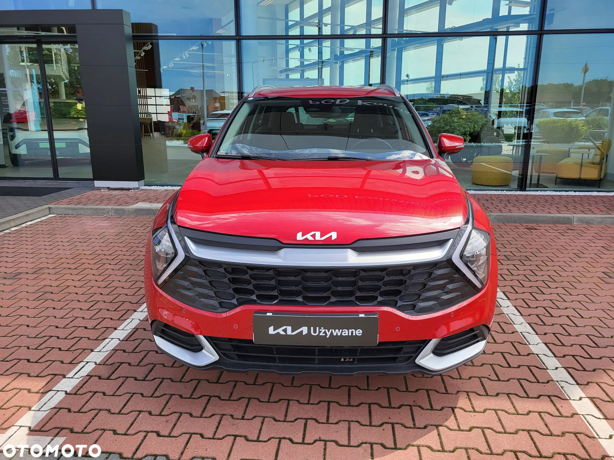 Kia Sportage - 2