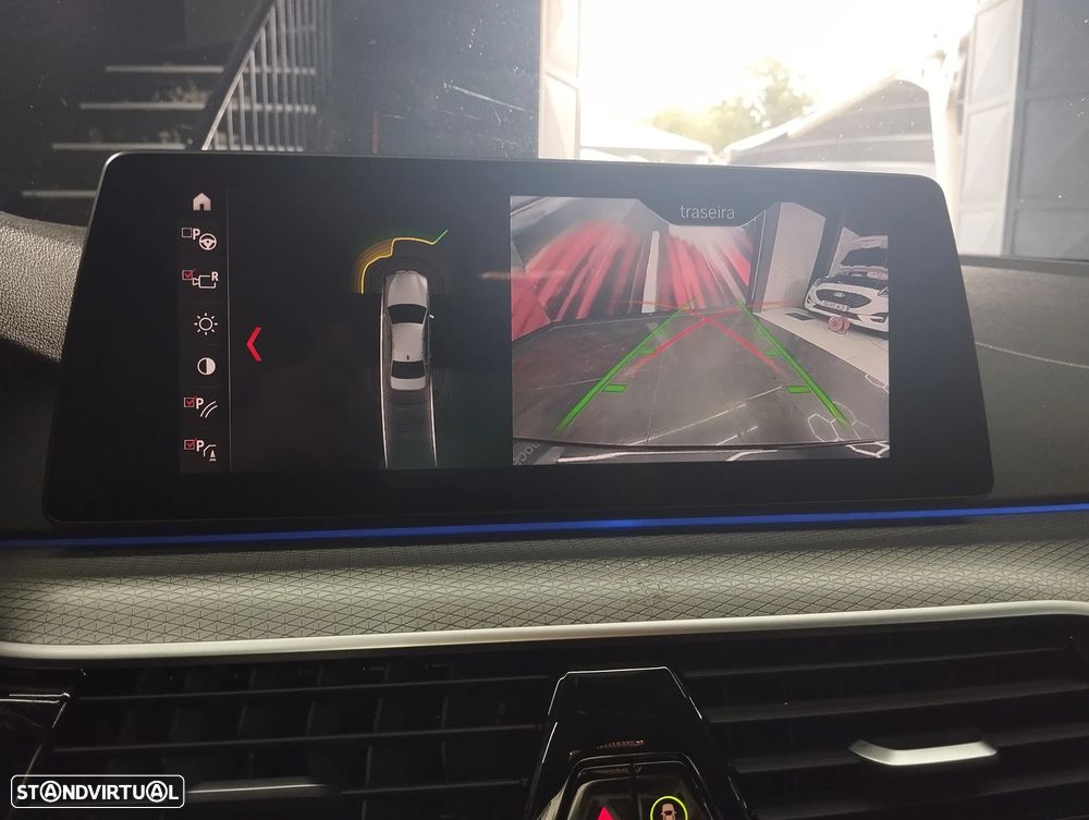 BMW 530 e iPerformance Pack M - 31