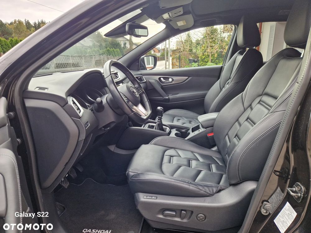 Nissan Qashqai 1.3 DIG-T Tekna+ - 21