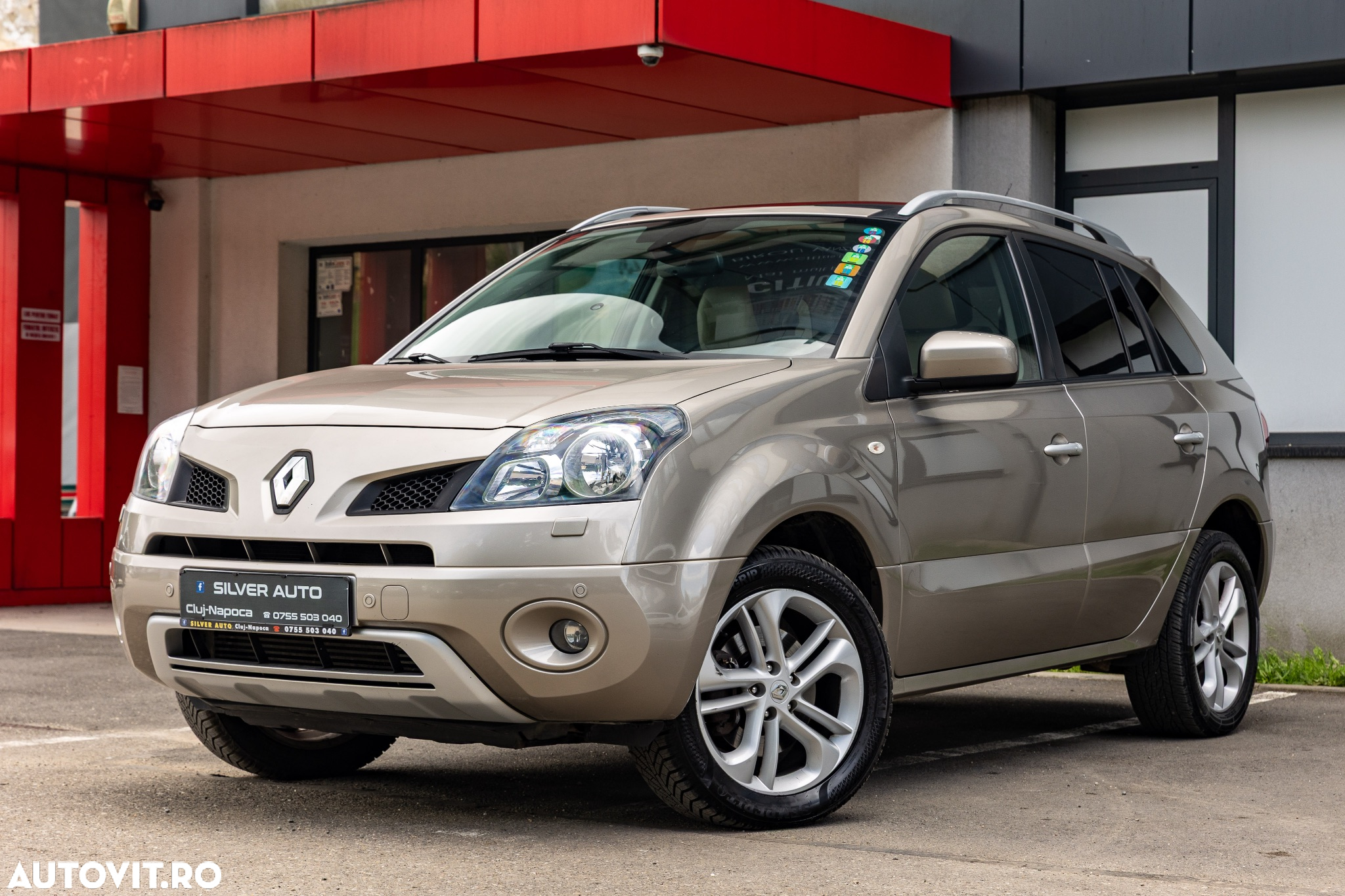 Renault Koleos 2.0 dCI FAP 4x4 Bose Edition - 2