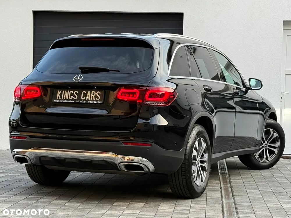 Mercedes-Benz GLC 200 4Matic 9G-TRONIC - 28