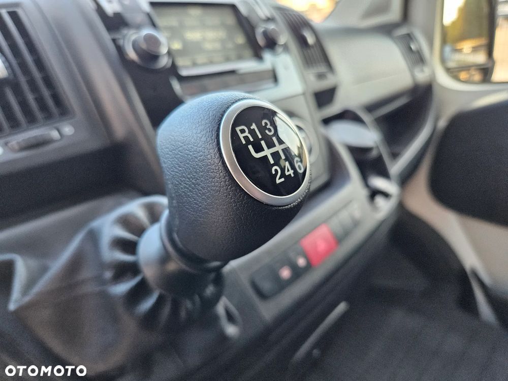 Peugeot BOXER L2H2 Brygadowy 6os 28tys km SalonPL FV23% - 27