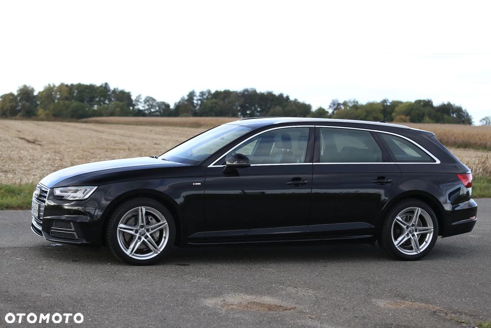 Audi A4 Avant 2.0 TDI Sport S tronic - 24