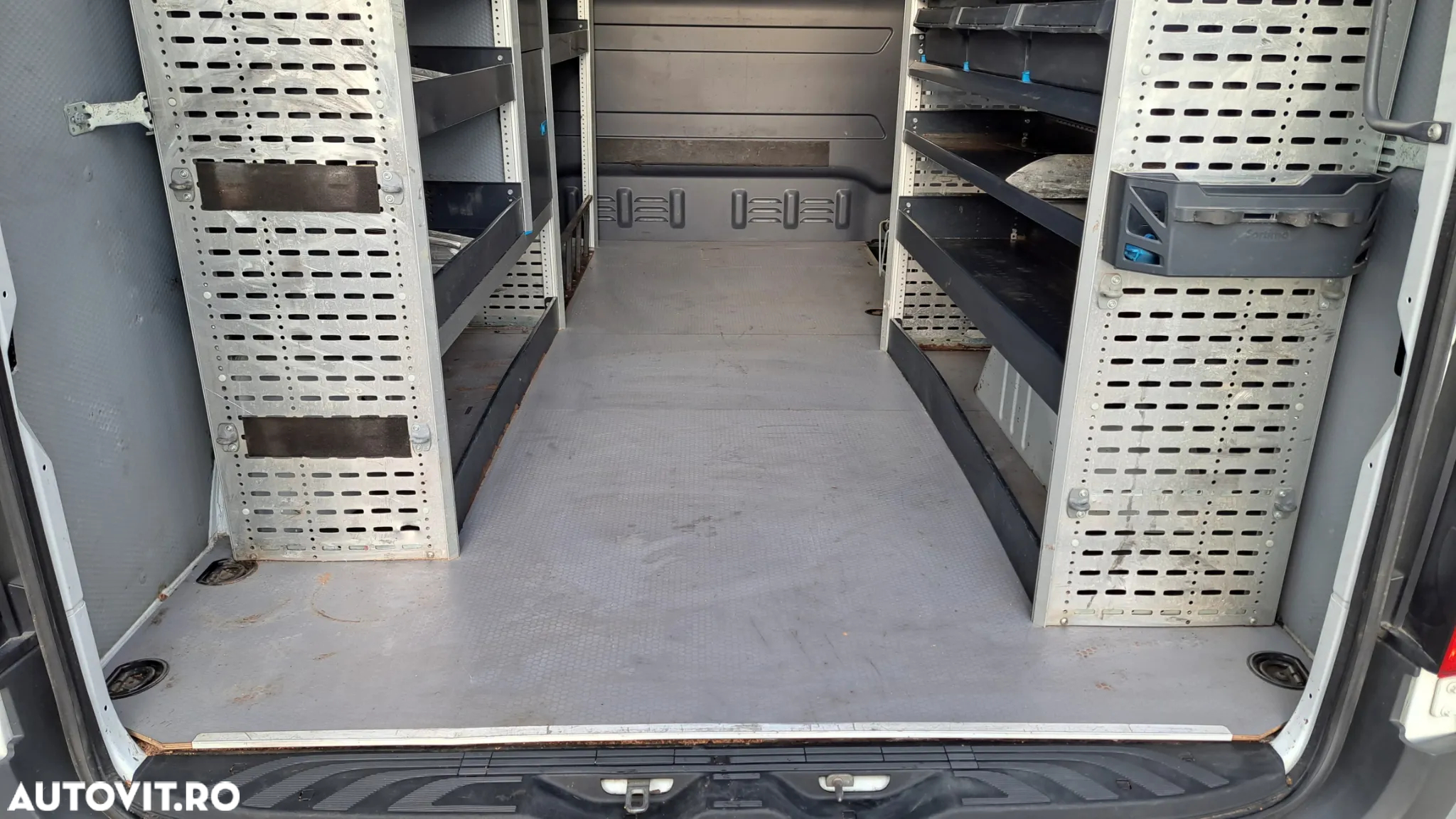 Mercedes-Benz Sprinter 315 CDI Lang HA - 14
