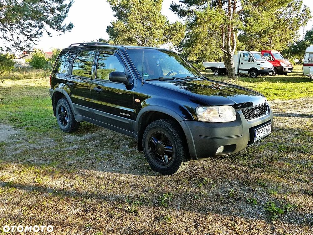 Ford Maverick 2002 photo 3