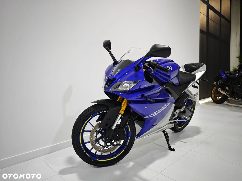 Yamaha YZF - 14