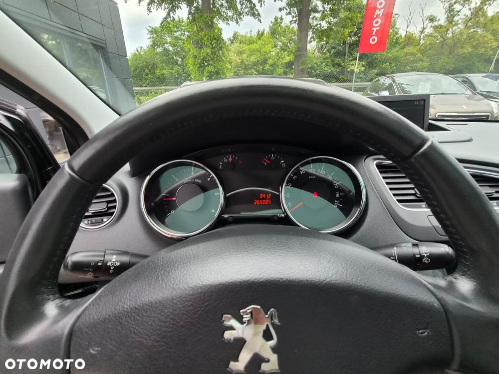 Peugeot 5008 1.6 HDi Style - 15